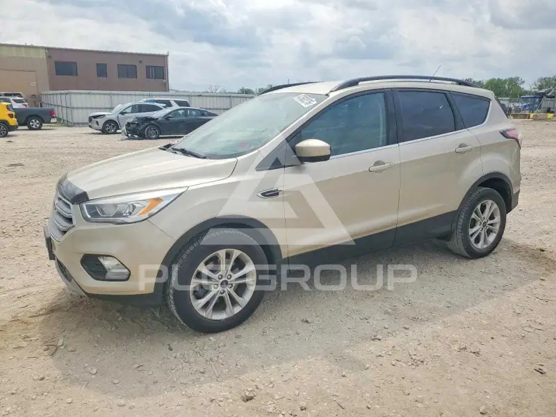 2017 Ford ESCAPE фото