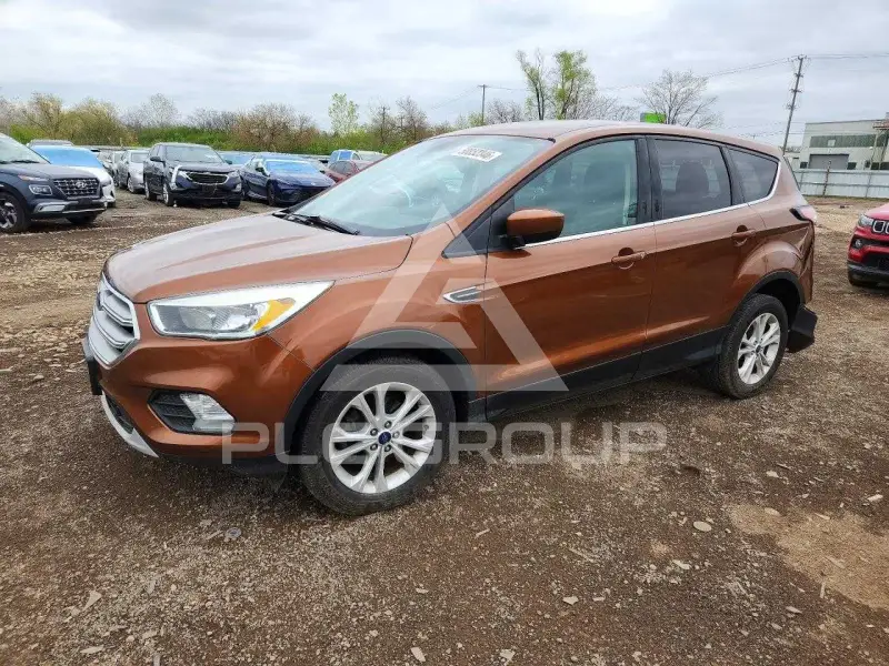 2017 Ford ESCAPE фото