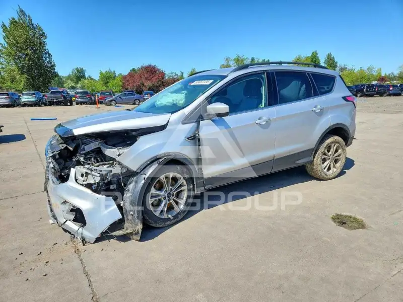 2017 Ford ESCAPE фото
