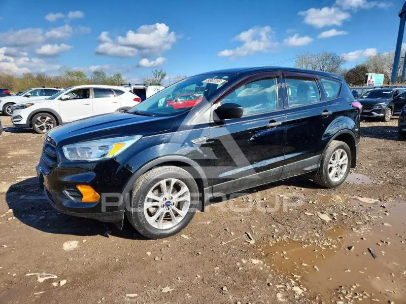 2017 Ford ESCAPE фото