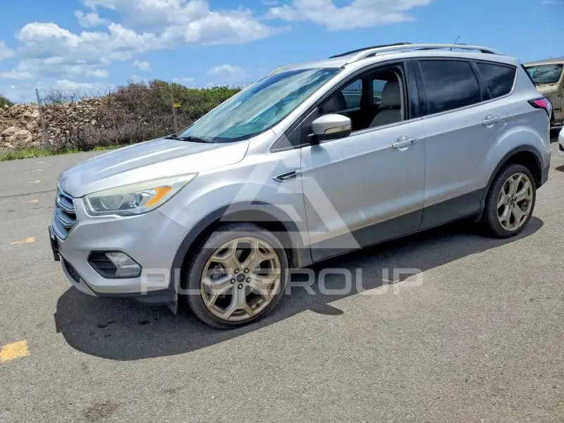 2017 Ford ESCAPE фото