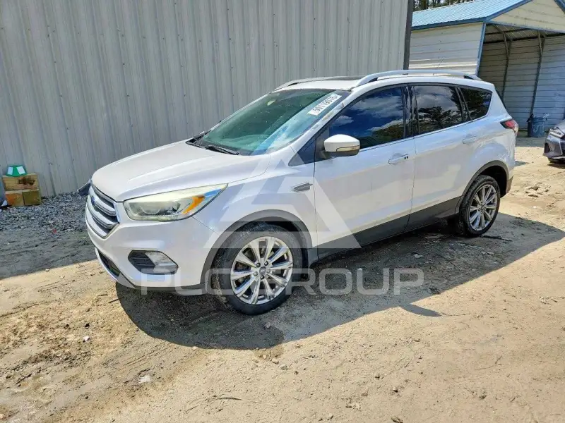 2017 Ford ESCAPE фото