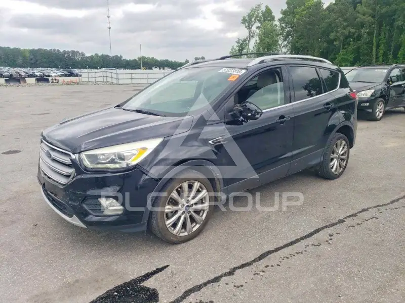2017 Ford ESCAPE фото