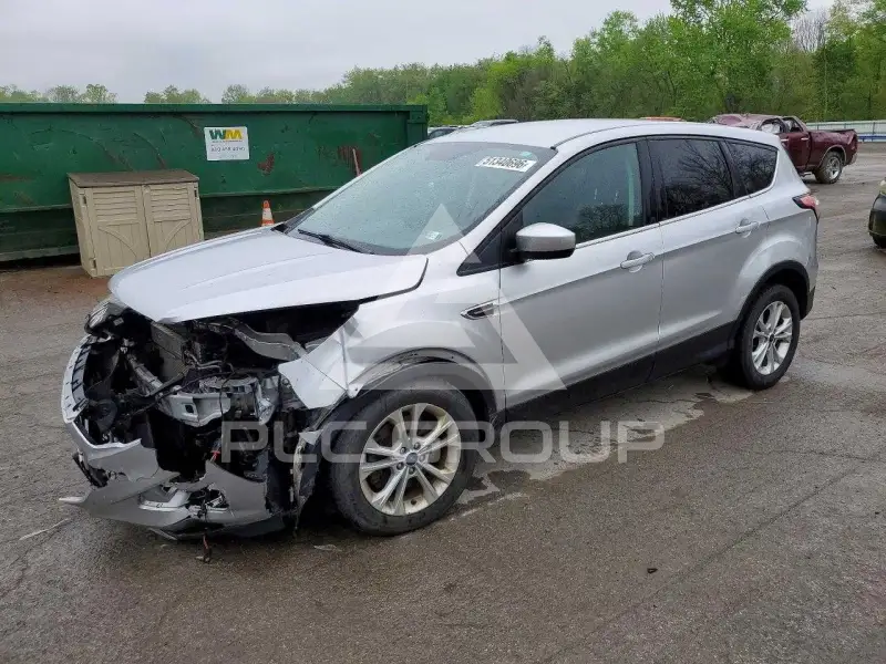 2017 Ford ESCAPE фото