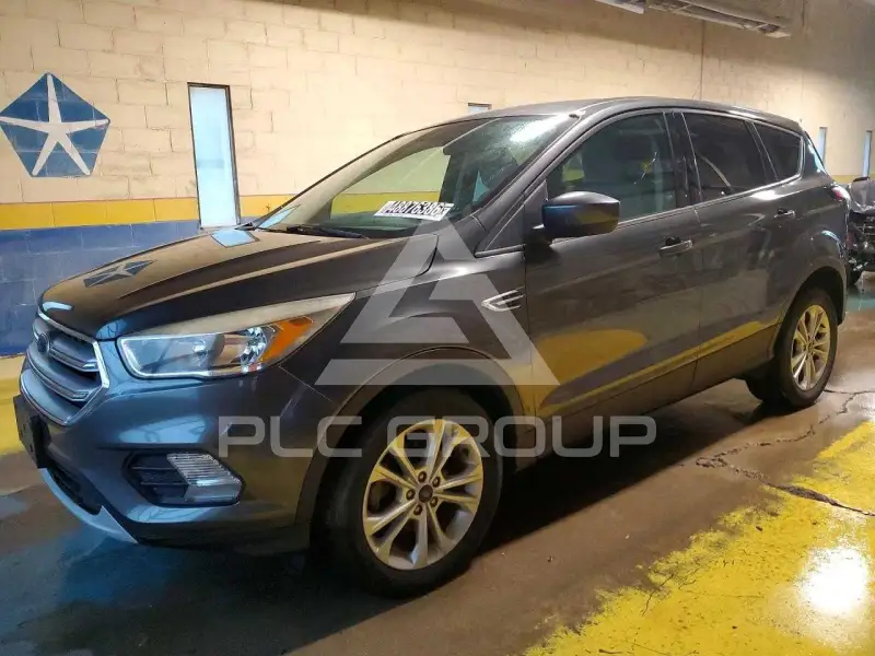 2017 Ford ESCAPE фото