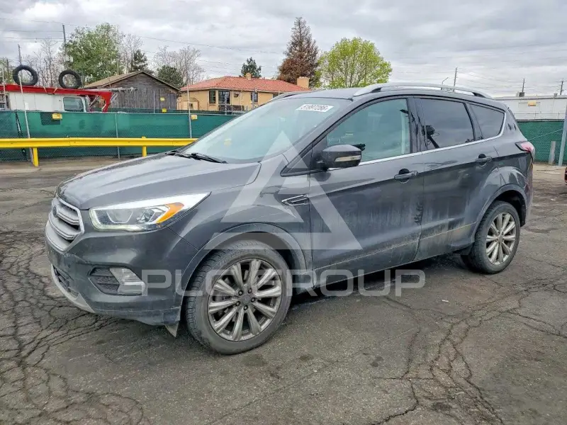 2017 Ford ESCAPE фото