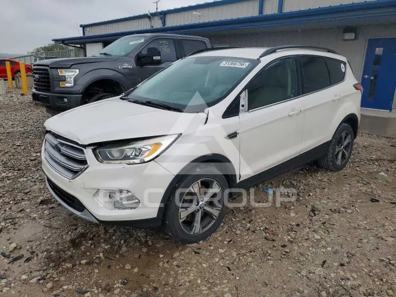 2017 Ford ESCAPE фото