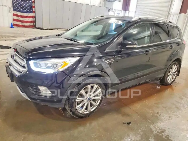 2017 Ford ESCAPE фото