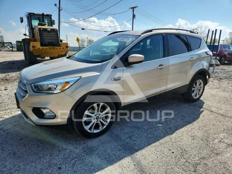 2017 Ford ESCAPE фото
