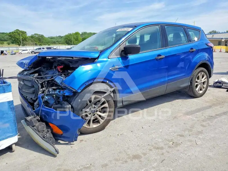 2017 Ford ESCAPE фото