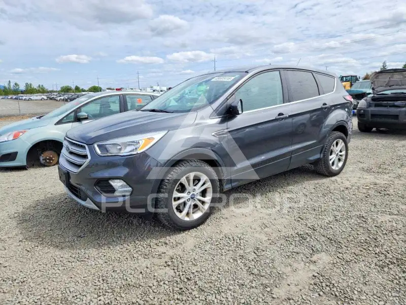 2017 Ford ESCAPE фото