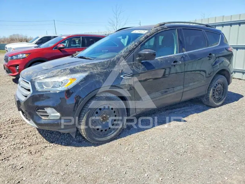 2017 Ford ESCAPE фото
