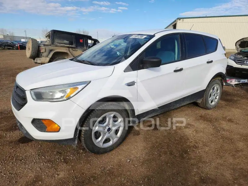 2017 Ford ESCAPE фото