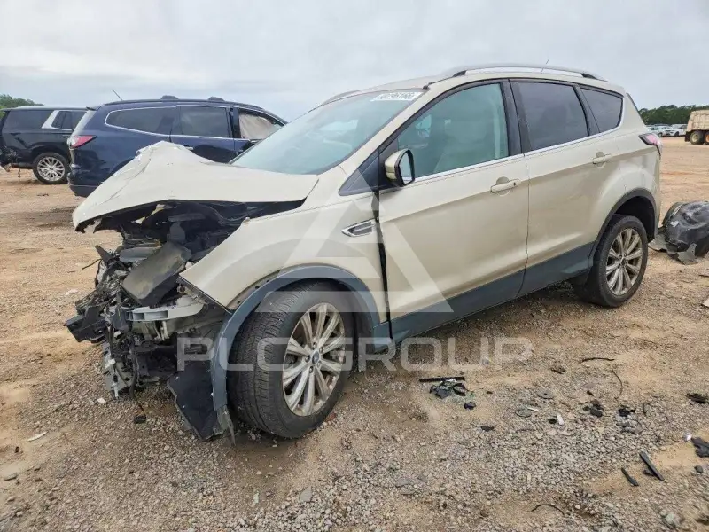 2017 Ford ESCAPE photo