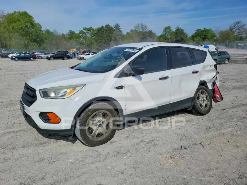 2017 Ford ESCAPE фото