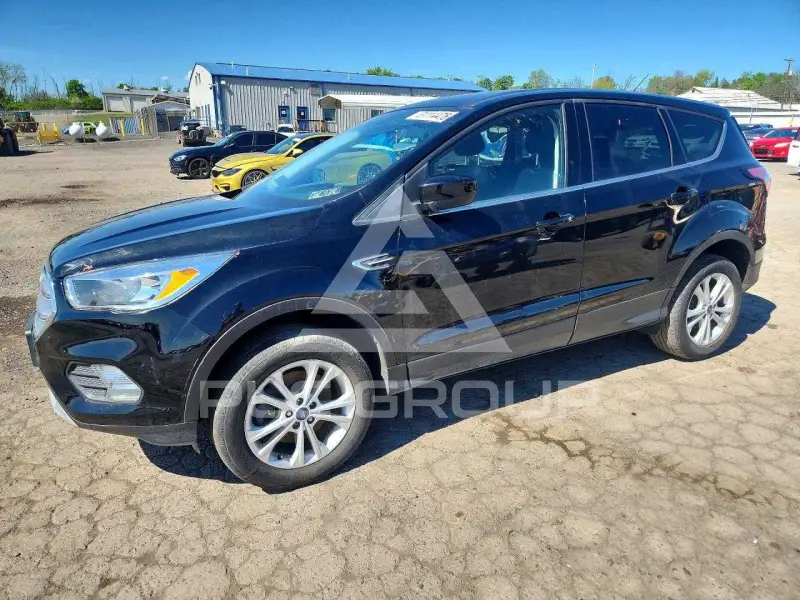 2017 Ford ESCAPE фото