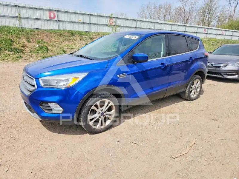 2017 Ford ESCAPE фото