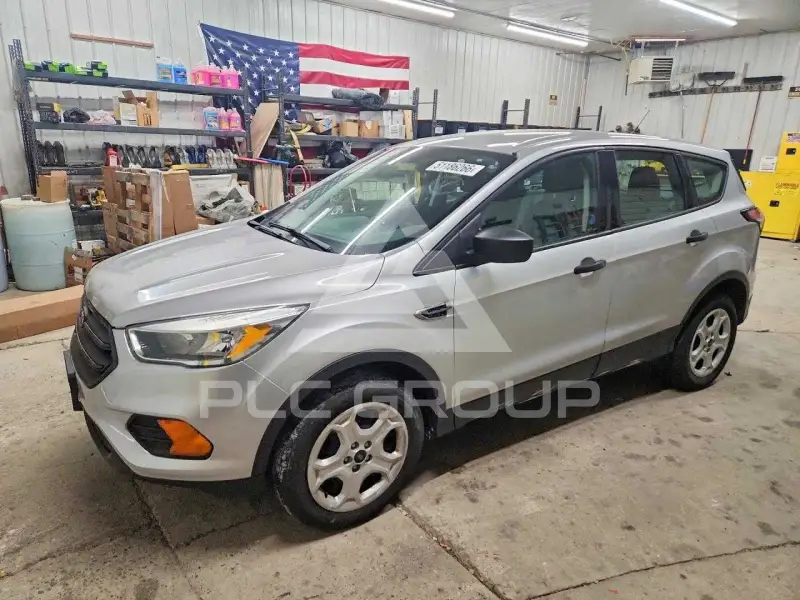 2017 Ford ESCAPE фото
