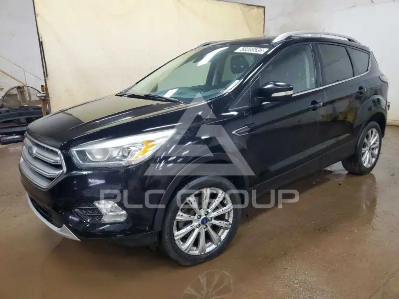 2017 Ford ESCAPE фото
