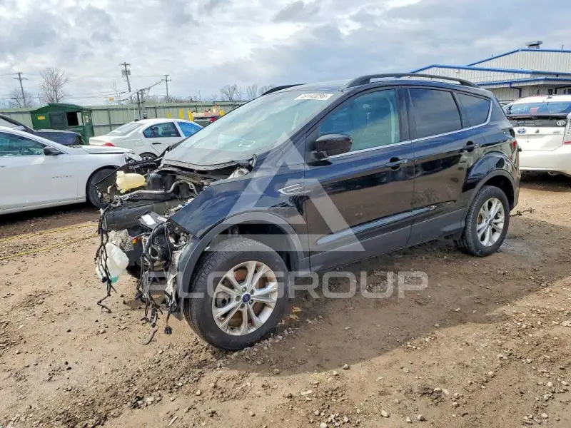 2017 Ford ESCAPE фото