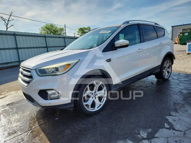 2017 Ford ESCAPE фото