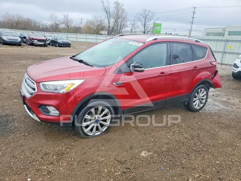 2017 Ford ESCAPE фото