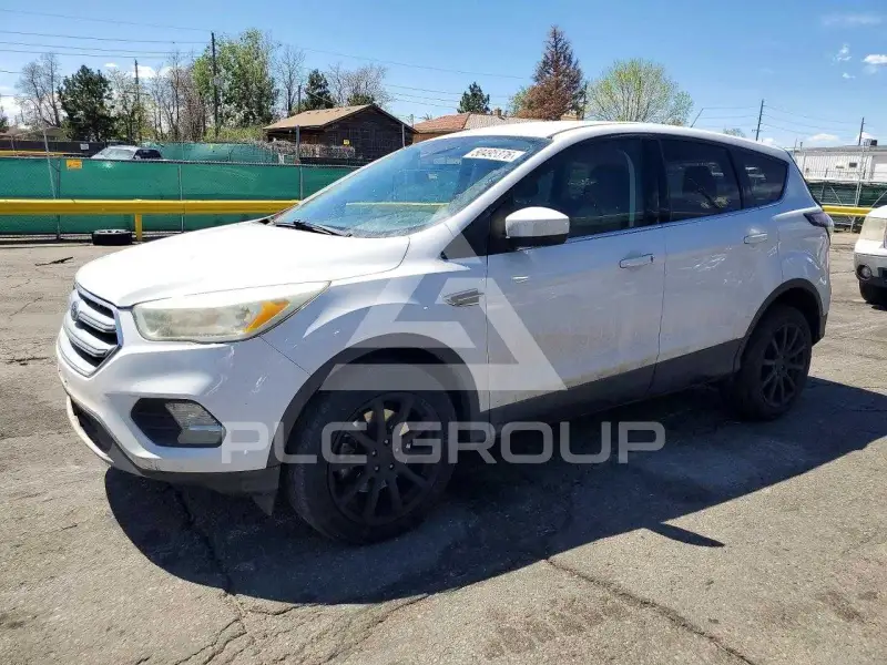 2017 Ford ESCAPE фото