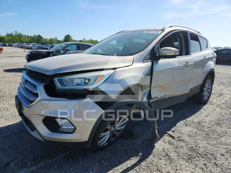 2017 Ford ESCAPE фото