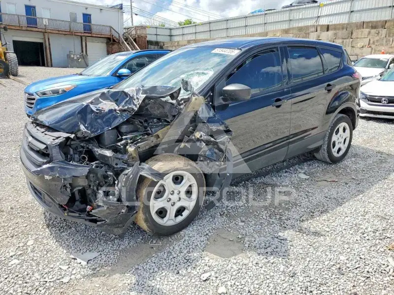 2017 Ford ESCAPE фото