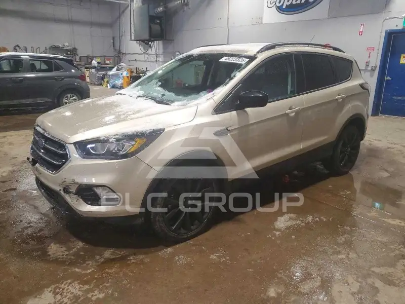 2017 Ford ESCAPE фото