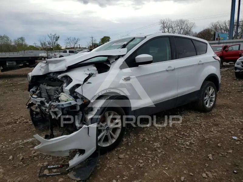 2017 Ford ESCAPE фото