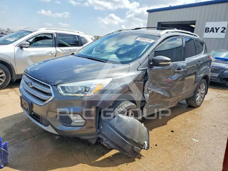 2017 Ford ESCAPE photo