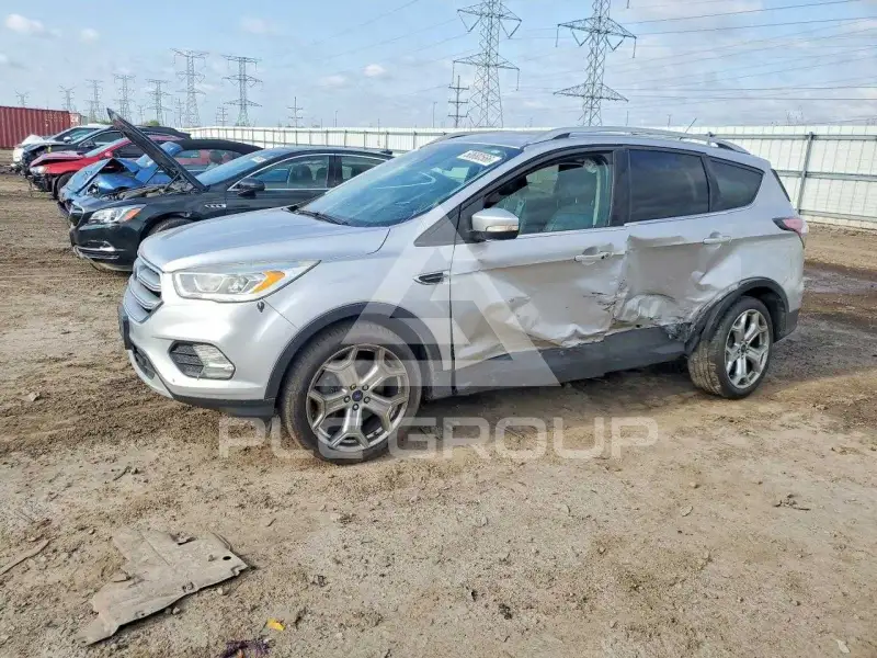 2017 Ford ESCAPE фото