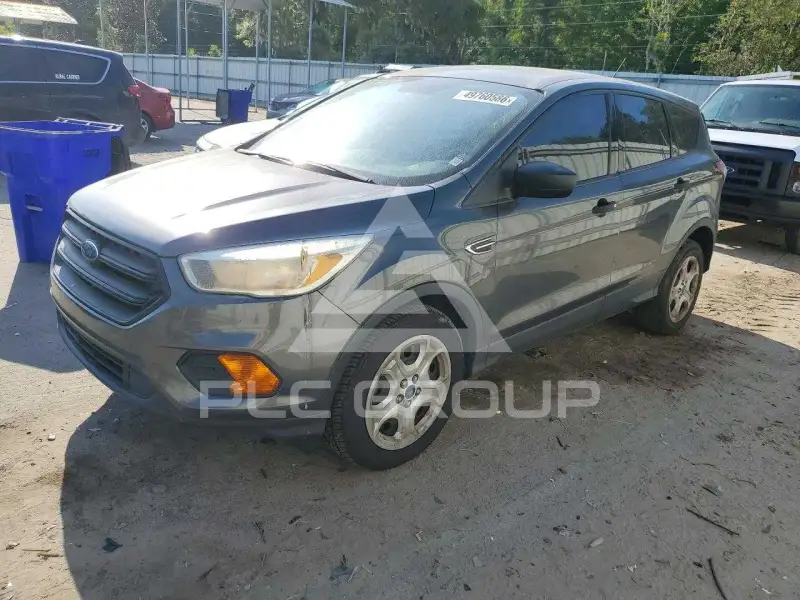 2017 Ford ESCAPE фото