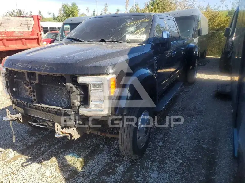 2017 Ford F-450 фото