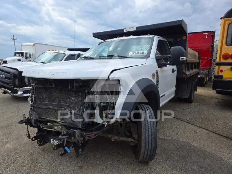 2017 Ford F-450 фото