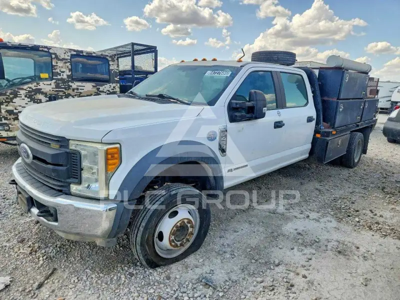 2017 Ford F-450 фото