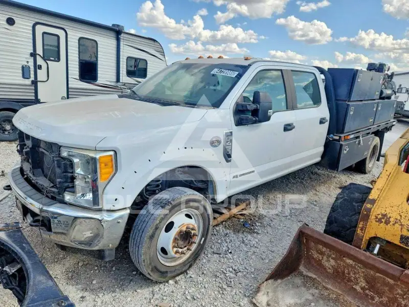 2017 Ford F-450 фото