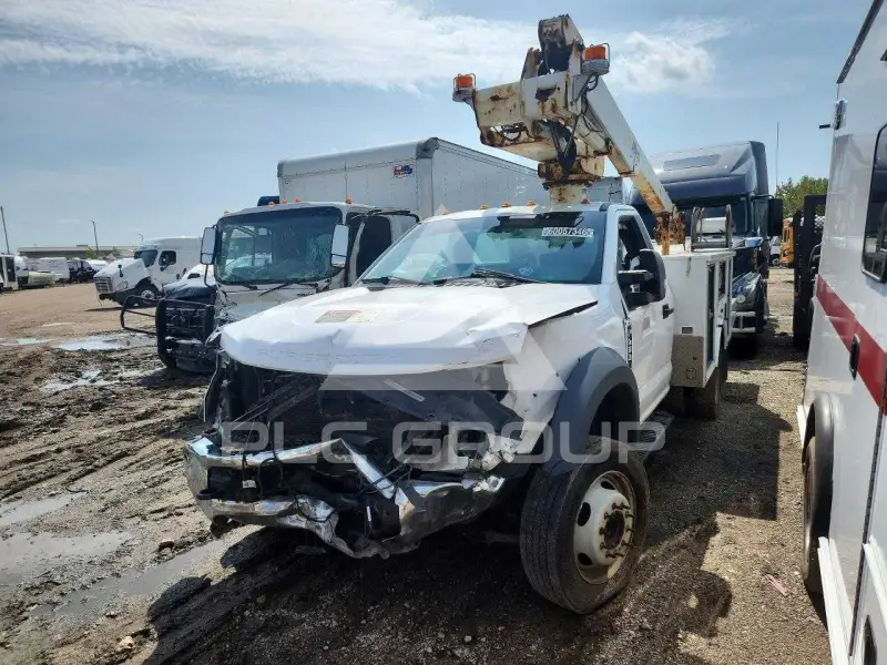 2017 Ford F-450 photo