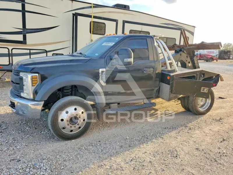 2017 Ford F-450 фото
