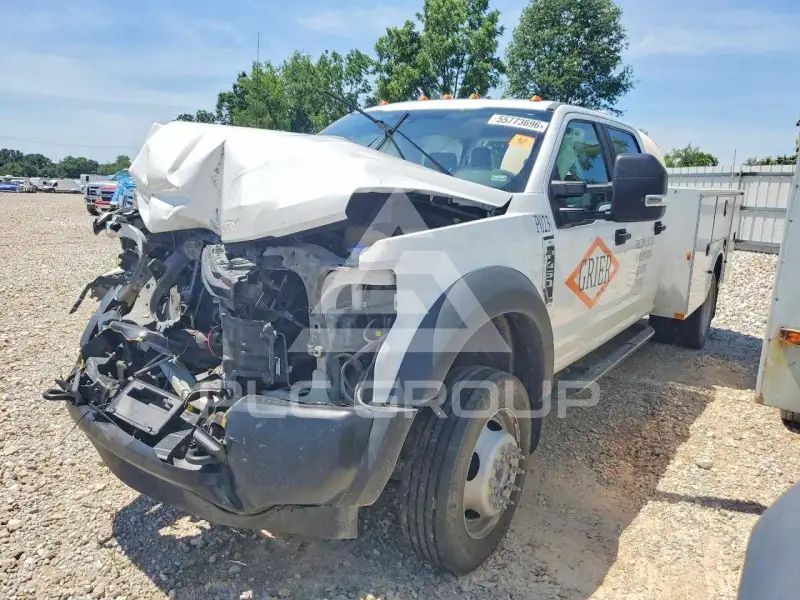 2017 Ford F-450 фото