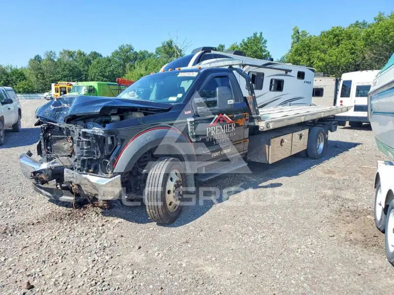 2017 Ford F-550 фото