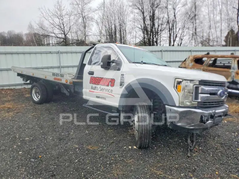 2017 Ford F-550 photo