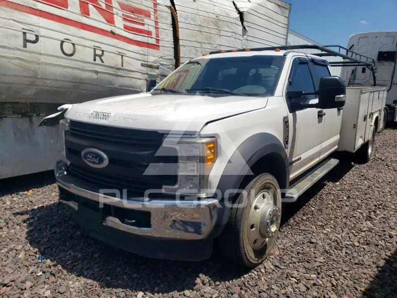 2017 Ford F-550 photo