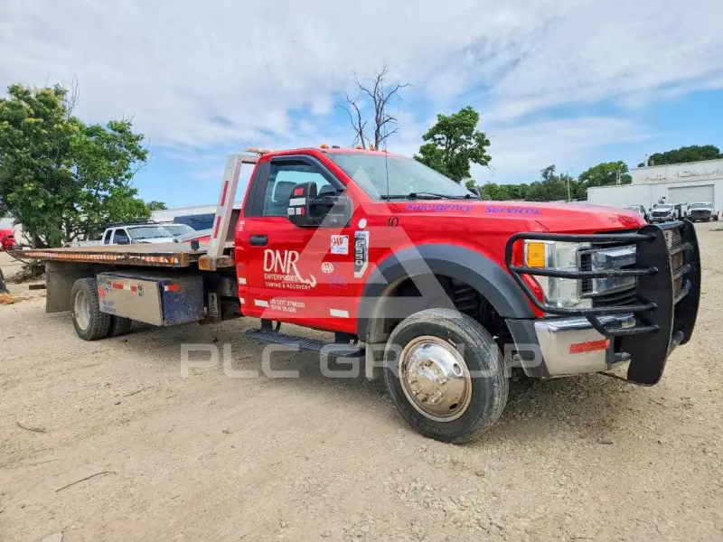 2017 Ford F-550 photo