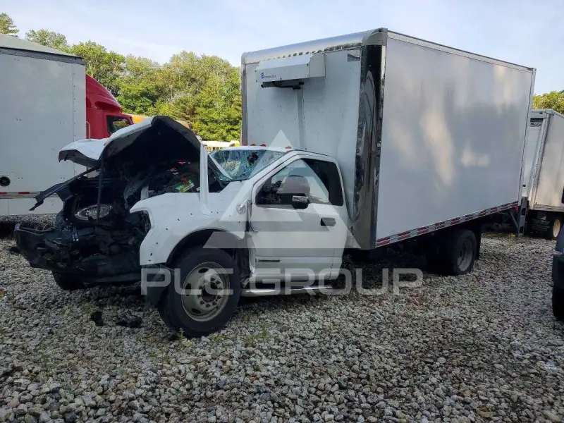 2017 Ford F-550 photo