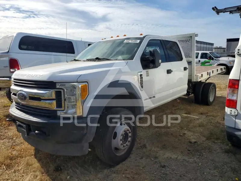 2017 Ford F-550 photo