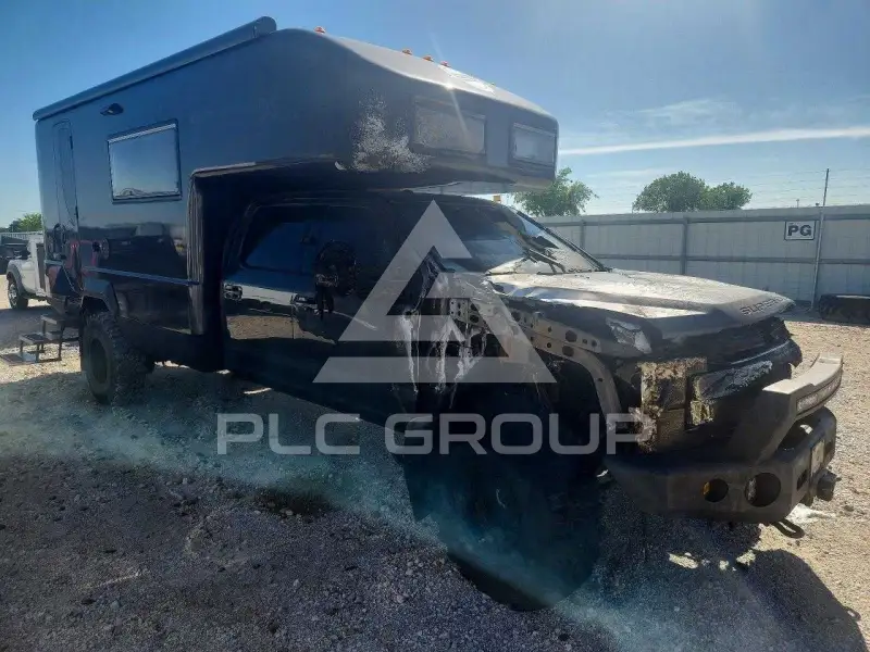 2017 Ford F-550 photo