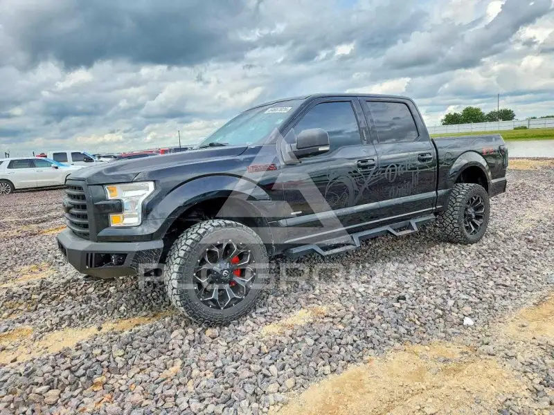 2017 Ford F-150 фото