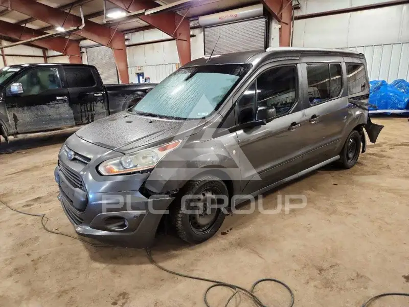 2017 Ford TRANSIT фото